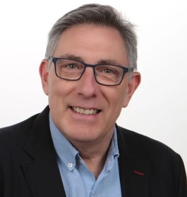 Benoît Arnaud, directeur de la franchise Lapeyre.