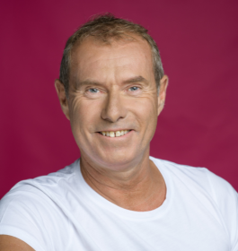 Philippe Paulic, PDG du groupe Zepros.