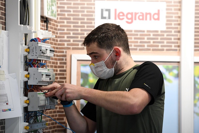 WorldSkills Electricité