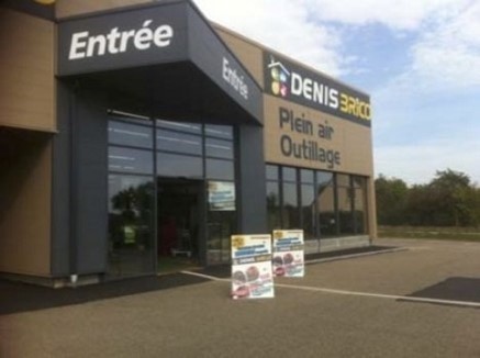 Groupe Denis - Enseigne Denis Brico