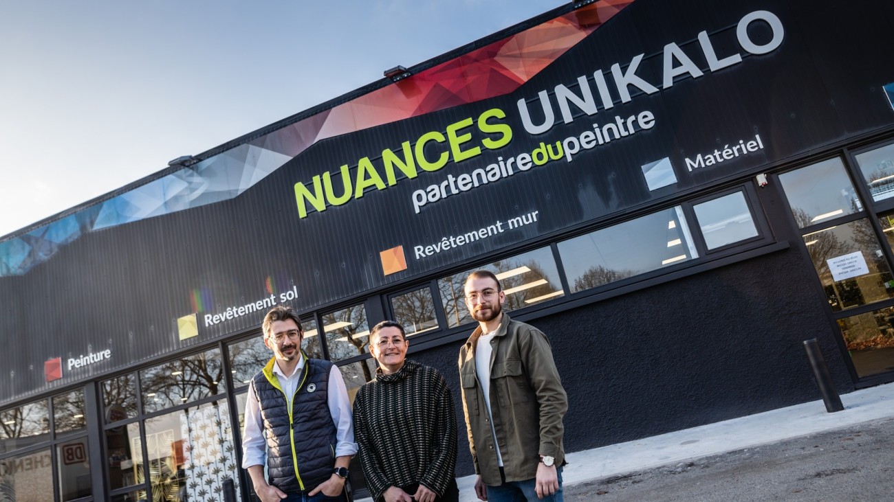 Nuances Unikalo - Cognac