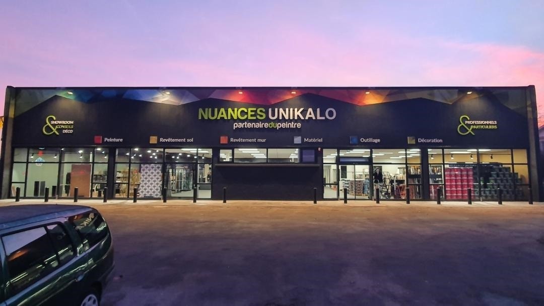 Nuances Unikalo - Cognac