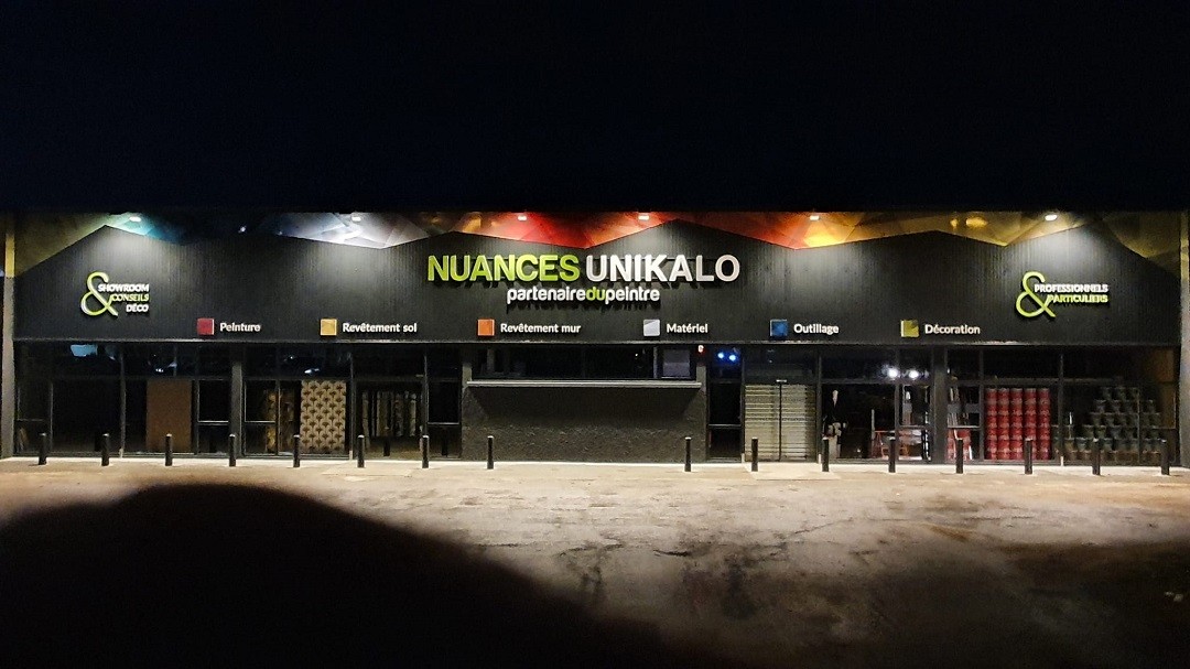 Nuances Unikalo - Cognac