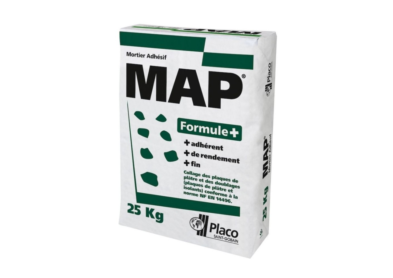 le Map® 25kg Formule +