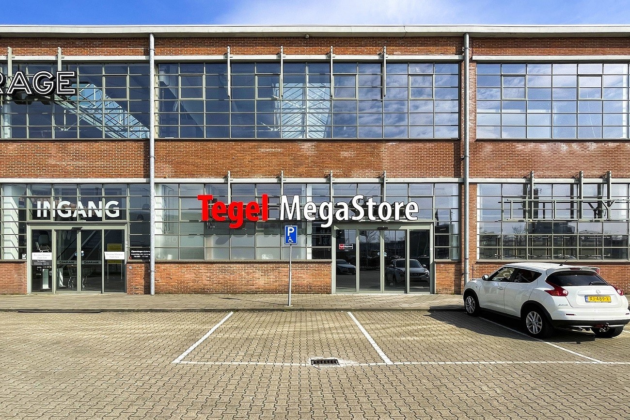 TegelMegaStore - Zandaam