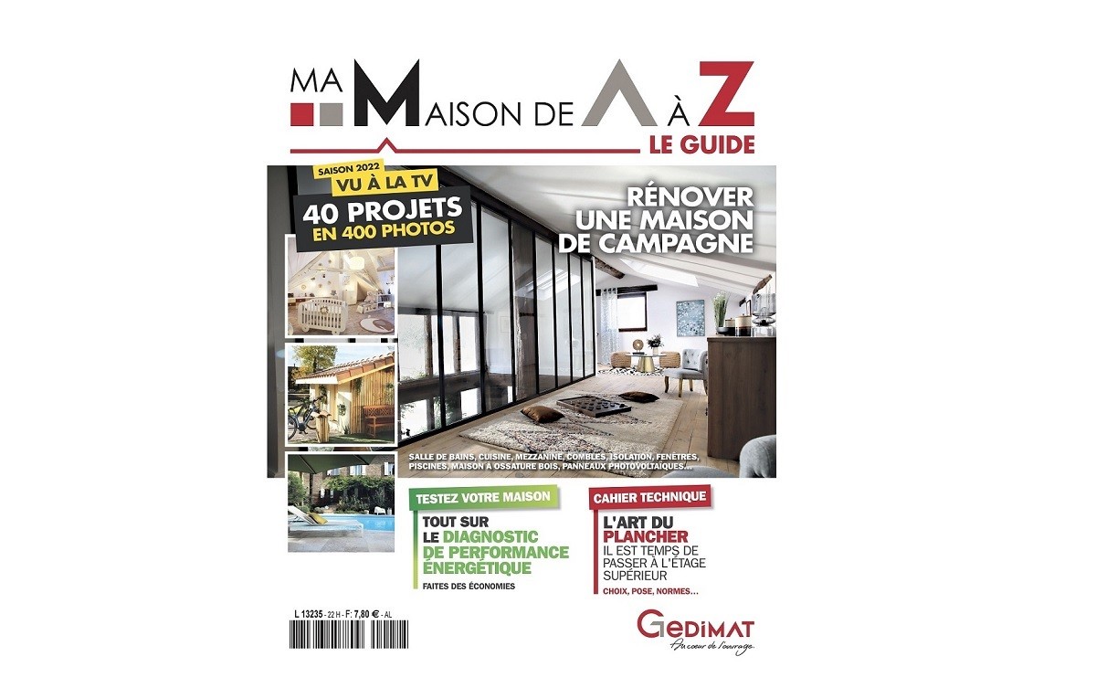 Ma Maison de A à Z - Guide 2022