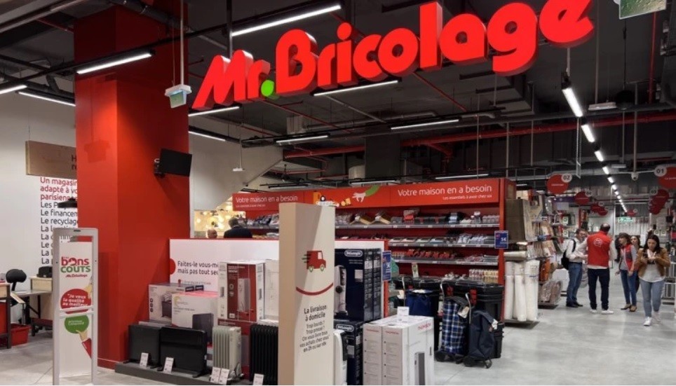 Mr Bricolage, Gaîté (75).