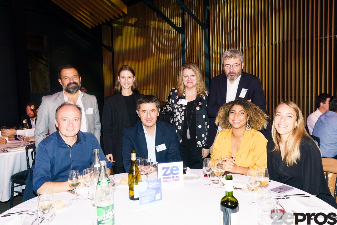 Table ZeAwards 2022