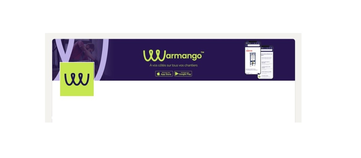 Warmango - Nouveau logo 2022.