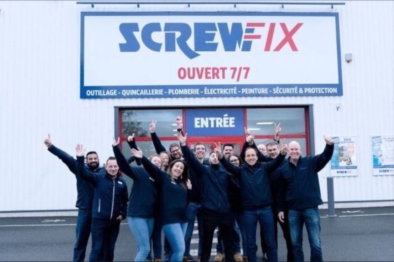 Screwfix Feignies (59)