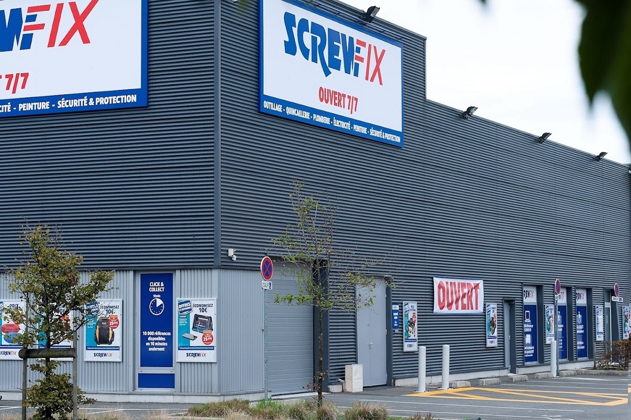 Screwfix Wattrelos (59)