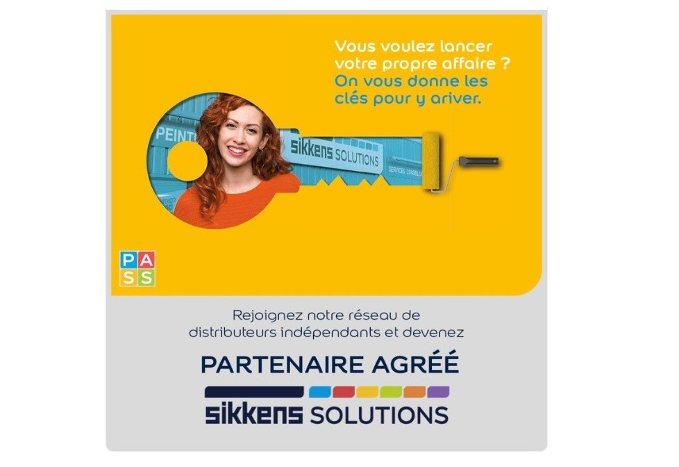 Reseau PASS, campagne de recrutement Linkedin (09/2022).