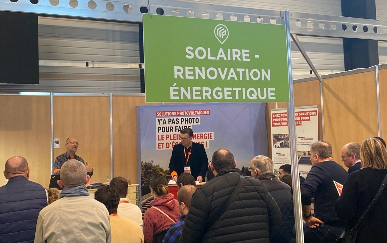 Point.P - Séminaire PV à Chambéry (01/02/2023).