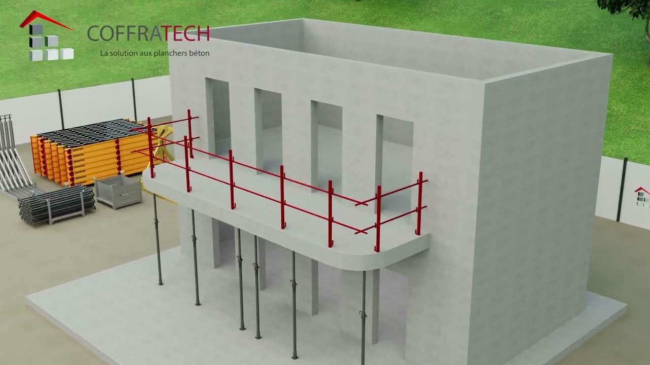 Coffratech - Logiciel pour travaux en hauteur.