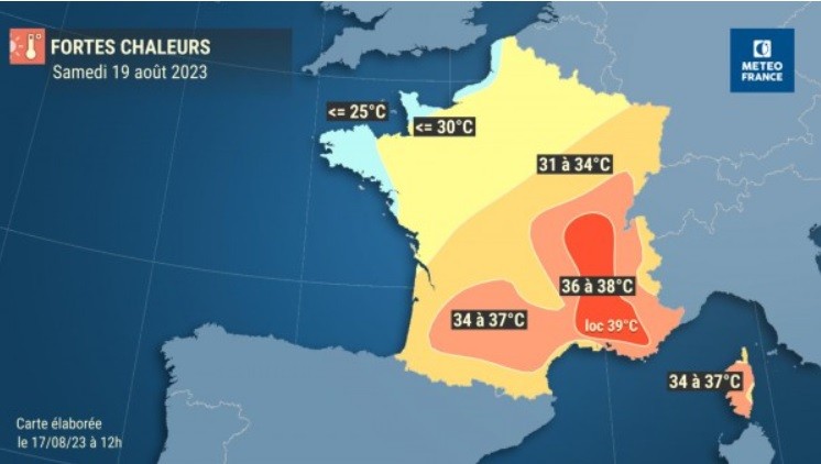 Météo-France.