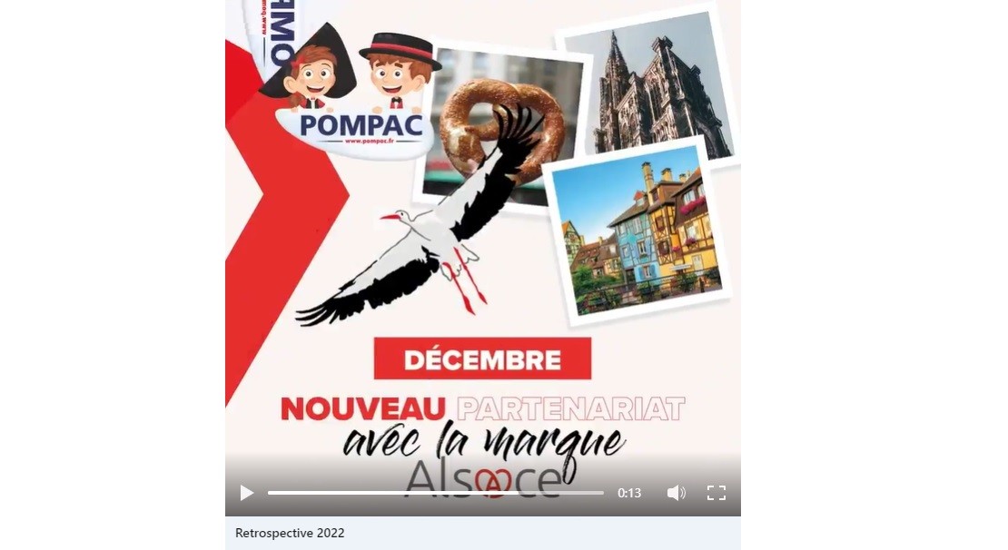 Pompac x Marque partagée Alsace.