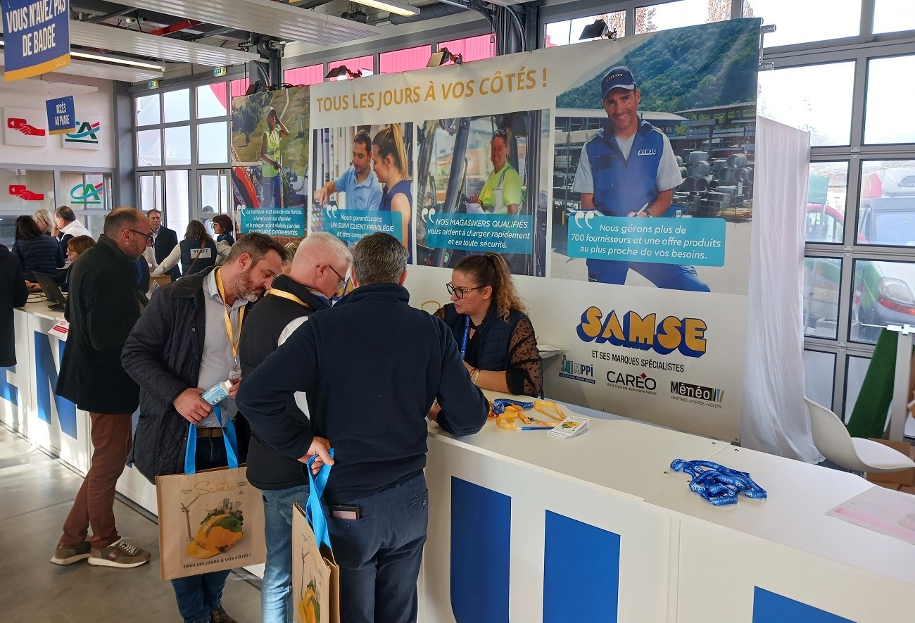 Salon Samse 2024.