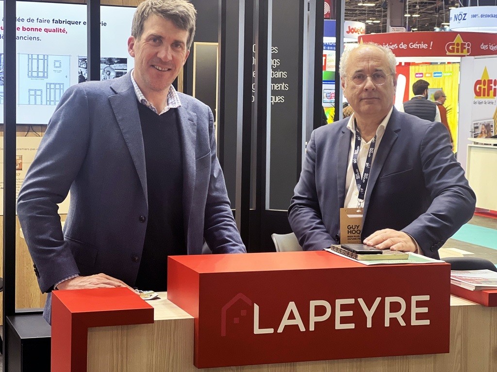 Management de Lapeyre.