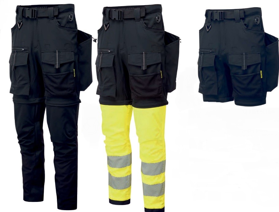 Portwest - Pantalon BX321.