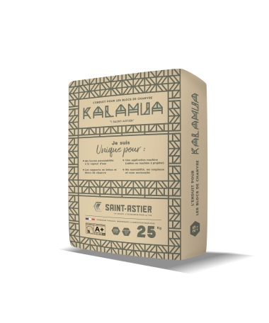 Sac Kalamua Chaux-Chanvre