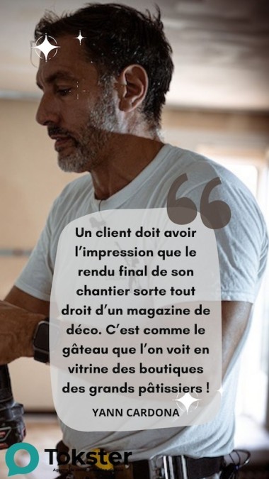 Citation Yann Cardona