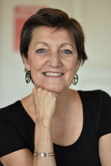 Jocelyne Rolland, présidente de Avirose