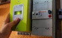 Compteur électricité